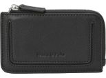 Marc O'polo Portacarte Florica Zip Wallet Black Nero