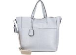 Picard Borsa Shopper Borsa A Tracolla Runway Shopper Silver Argentato