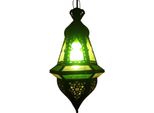 Lampada Orientale Marocchina Illuminazione A Soffitto Lanterna Haengeleucht
