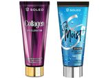 Set Soleo Acceleratore Di Collagene + So Moist Free Dopo L'esposizione Al Sole