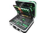 Set Di Utensili Universali Competition 1/4"+1/2"", 147 Pz"