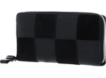 Picard Pelle Portafoglio Chess Wallet Black Nero