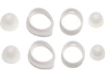 Samsung GH98-46148C Cuscinetti Auricolari Per SM-R175 Galaxy Buds + Cuffie