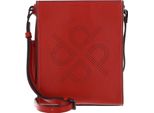 Picard Borsa A Tracolla Peephole City Shopper Lipstick Rosso
