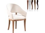 Sedie Classiche Sedia Sedia Da Pranzo Royal Design Sedia Da Cucina Sedia In Legno TO-U2