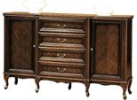Cassettiera Classica Cassettiera Antica Armadio Da Ufficio Credenza W-K4Sz