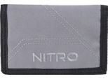 Nitro Portafoglio Daypacker Collection Wallet Graphite Grigio