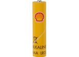 Batterie Shell LR03 Aaa Alcaline | Confezione Da 12 (12X Disponibili) | Batterie Affidabili Per Dispositivi Che Richiedono Regolarmente Energia Come Telecomandi, Giocattoli, Torce