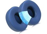 Inf Cuscinetti Auricolari Rinfrescanti In Gel Per Cuffie Beats Solo 2 E 3 Blu