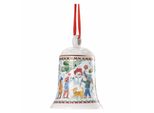 Giochi Di Natale, Campana In Porcellana 12 Cm, Hutschenreuther 2025