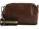 Harold's Pelle Borsa A Tracolla Caugio Handbag Cognac Marrone