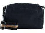 Harold's Pelle Borsa A Tracolla Caugio Handbag Darkblue Blu Scuro