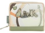 Anekke Portafoglio Alma Original Rfid Wallet Multicolor Multicolore