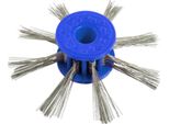 Spazzola A Filo Di Acciaio Per Finitura Opaca 0.45 Medium