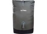 Tatonka Zaino Per Il Tempo Libero Zaino Con Scomparto Per Laptop Grip Rolltop Pack 34 Titan Grey Verde Scuro