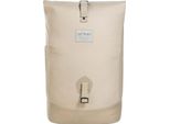Tatonka Zaino Per Il Tempo Libero Zaino Con Scomparto Per Laptop Grip Rolltop Pack 25 Kapok Brown Rice Beige