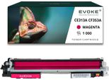 Toner Per Hp CE313A / CF353A-313/CF353 CE313A / CF353A Rosso (Magenta) | Ricambio Per CP1025 Cp1025Nw Mfp M175A M175Nw