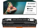 Toner Per Hp CB540A CF210X CE320A CRG-540/210X CB540A CF210X CE320A Crg Nero | Sostituzione Per CM1312 CM1512 CP1518 CP1215 Mf8050Cn Mf80Cw