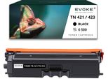 Toner Per Brother TN423B-423B TN421 TN423B Nero (Nero) | Sostituzione Per DCP-L8410CDW MFC-8690CDW MFC-8900CDW