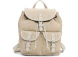 Suri Frey Zaino Per Il Tempo Libero Zaino Sfy Cady Backpack Ceramics Avorio