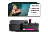 Toner Per Xerox 106R-6020M 106R02761 Rosso (Magenta) | Ricambio Per Xerox Phaser 6020 6020BI 6022 6027 Workcentre 6025