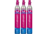 Sodastream CO2 Cartuccia Quickconnect 3X425G Terra Duo Art Bombola Di Ricambio