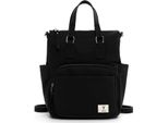 Suri Frey Zaino Per Il Tempo Libero Zaino Sfy Ricky Backpack Black Nero