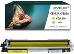 Toner Per Hp CE312A / CF352A-312/CF352 CE312A / CF352A Giallo (Giallo) | Sostituzione Per CP1025 Cp1025Nw Mfp M175A M175Nw