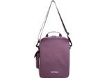 Tatonka Borsa A Tracolla Marsupio Check In Rfid Block Midnight Plum Viola Scuro