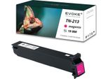 Toner Per Konica Minolta A0D7352 / TN213M-TN213M A0D7352 / TN213M Rosso (Magenta) | Sostituzione Per C203 C253 C353