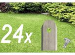 24X Lame Per Robot Tagliaerba | Lame Per Husqvarna Automower | Gardena Sileno