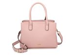 L.Credi Borsetta Borsa A Tracolla Polly Hand Bag Dusty Rose Rosa Antico