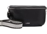 L.Credi Borsa A Tracolla Oliana Crossbody Bag Black Nero