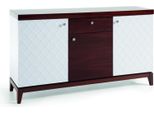 Cassettiera Di Design Cassettone Credenza Scaffale Armadio In Legno Nuovo VI-K3