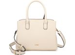 L.Credi Borsetta Borsa A Tracolla Polly Hand Bag Creme Avorio
