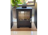 Stufa A Legna Verso 3L – 5 Kw, Ad Alta Efficienza – Classe A