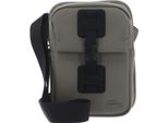 Lacoste Borsa A Tracolla Borsa Per Tablet Naos Vertical Crossover Bag Eco Kelp Cachi