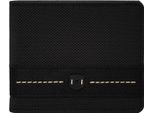 Fossil Porta Carte Di Credito Rowan Bifold Black Nero
