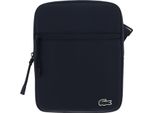 Lacoste Borsa A Tracolla Borsa A Tracolla Lcst Flat Crossover Bag Eclipse Blu Scuro