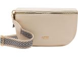 L.Credi Borsa A Tracolla Oliana Crossbody Bag Cream Beige