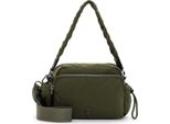 Suri Frey Borsa A Tracolla Abby Crossover Bag Khaki Verde Scuro