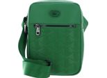 Lacoste Borsa A Tracolla Nomogramme Vertical Camera Bag Calathea Verde