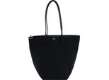 Lacoste Borsa A Tracolla Vertical Shopping Bag Noir Nero