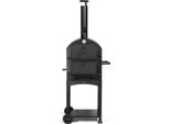 Forno Per Pizza E Tarte FlambéE Da 94 Cm Livoo Doc331