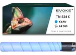 Toner Per Konica Minolta TN324C-TN324C TN324C Blu (Ciano) | Sostituzione Per C258 C308 C368