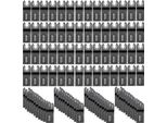 100X Lame Per Sega Lame Per Sega Fine Oscillante Lama Per Sega A Segmento Multitool