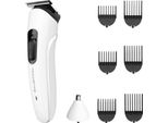 Rowenta TN8934 Tagliacapelli Nero, Bianco 7 Nichel-Metallo Idruro (Nimh)