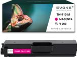 Toner Per Brother TN910M-910M TN910M Rosso (Magenta) | Sostituzione Per HL-L9310CDW MFC-L9570CDW MFC-L9570CDW