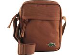Lacoste Borsa A Tracolla Neocroc Vertical Camera Bag Myrrhe Terracotta