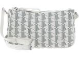 Lacoste Borsa A Tracolla Borsa A Tracolla Shoulder Bag Farine Sinople Avorio